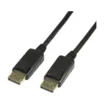 DisplayPort kabelis LogiLink CV0077