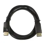 DisplayPort kabelis LogiLink CV0077, vaizdas 3