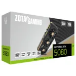 Zotac GAMING GeForce RTX 5080 SOLID CORE