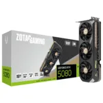 Zotac GAMING GeForce RTX 5080 SOLID CORE