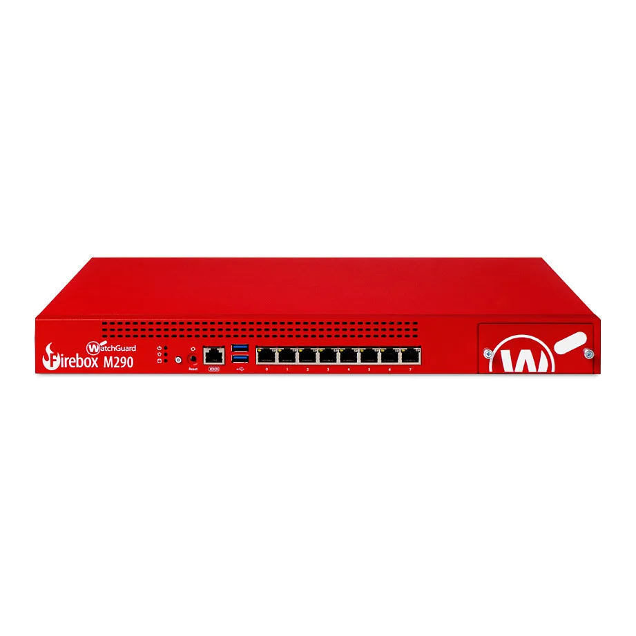WatchGuard Firebox M290 hardware firewall WatchGuard Firebox M290 hardware firewall