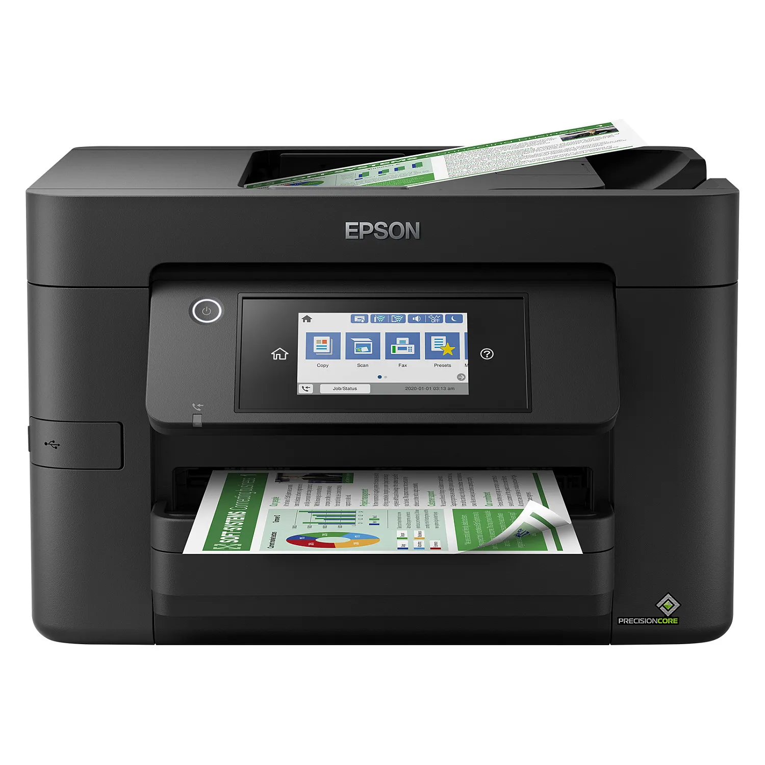 Epson WorkForce Pro WF-4820DWF Epson WorkForce Pro WF-4820DWF
