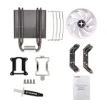 Procesoriaus aušintuvas Xilence Performance C XC229 (M403PRO.W.ARGB), vaizdas 7