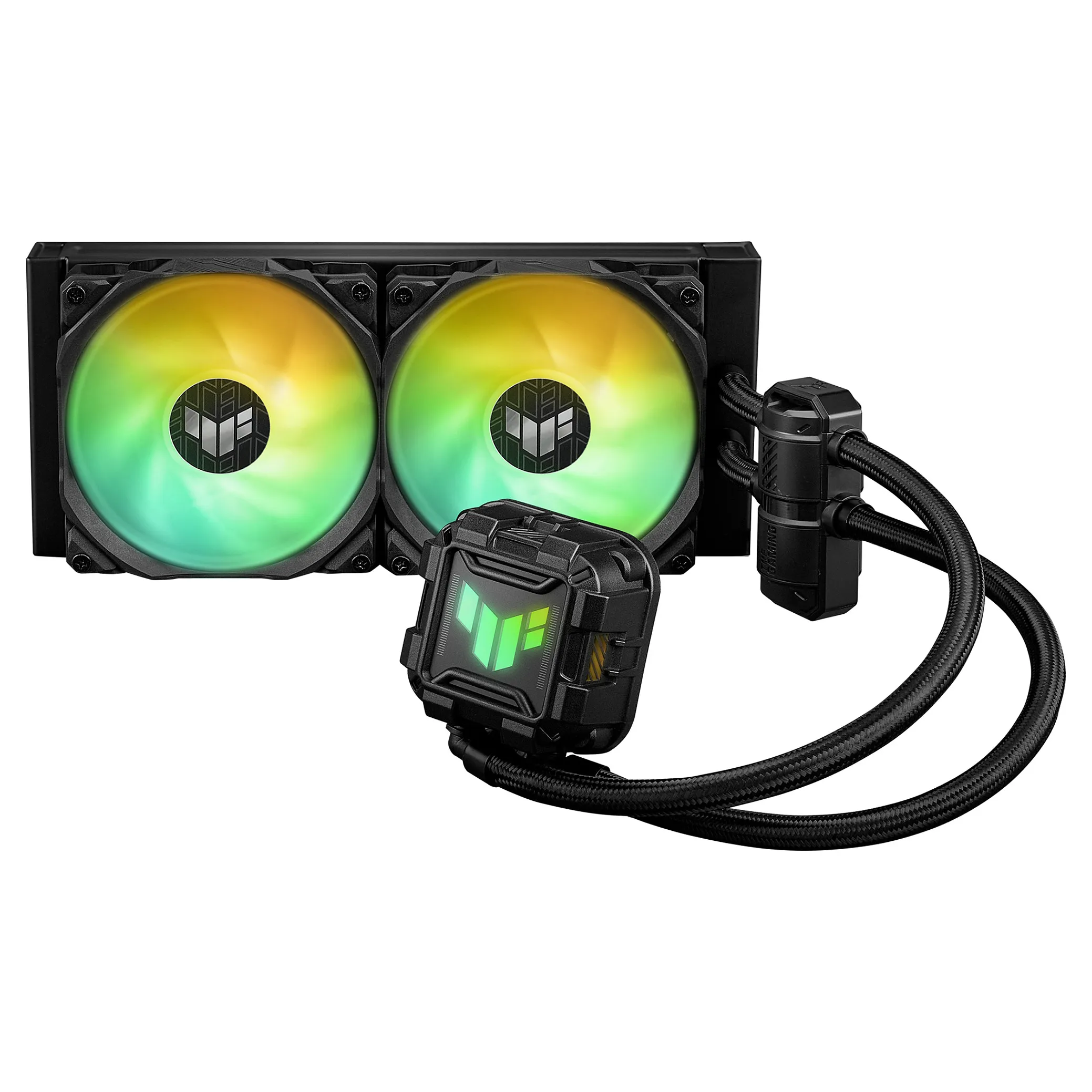 ASUS TUF GAMING LC II 240 ARGB ASUS TUF GAMING LC II 240 ARGB