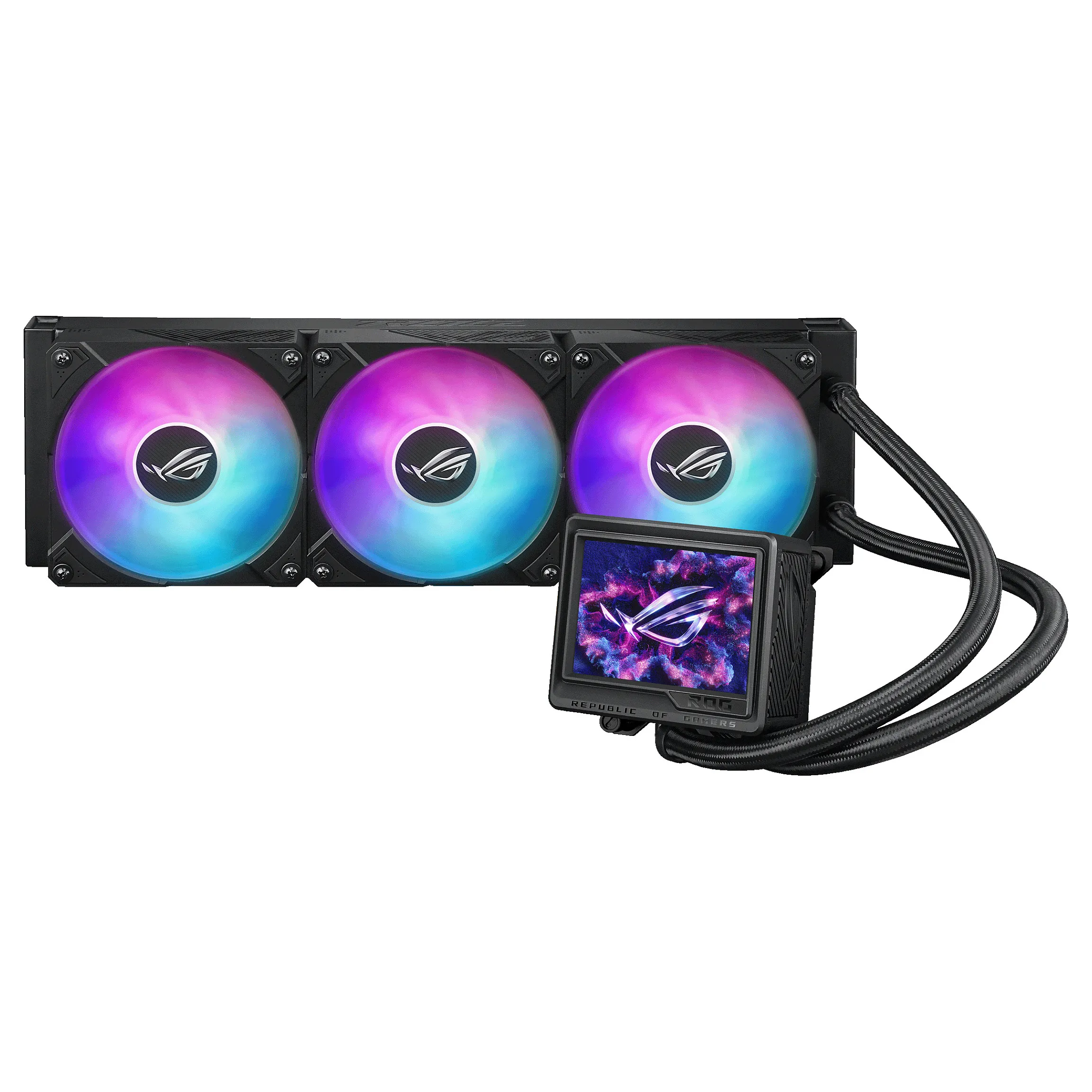 ASUS ROG Ryujin III 360 ARGB Extreme ASUS ROG Ryujin III 360 ARGB Extreme