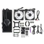 Cooler Master MasterLiquid 240 ATMOS