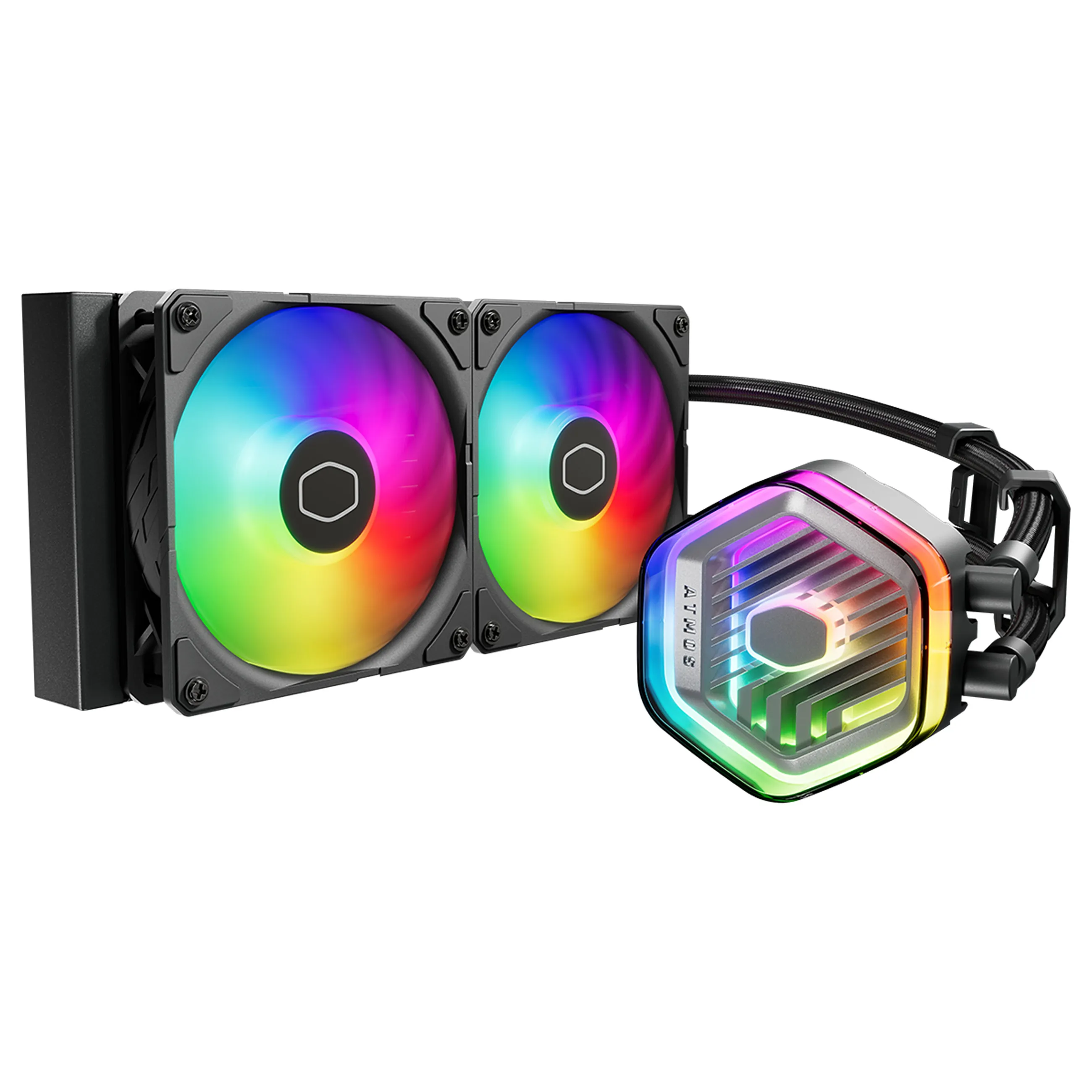 Cooler Master MasterLiquid 240 ATMOS Cooler Master MasterLiquid 240 ATMOS