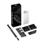 Termo pasta ASUS ROG RG-07 PERFORMANCE THERMAL PASTE KIT (90RC00R0-B0UAY0), vaizdas 3