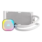 Procesoriaus aušintuvas Corsair H100I (CW-9061005-WW), vaizdas 2