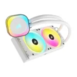 Procesoriaus aušintuvas Corsair H100I (CW-9061005-WW), vaizdas 5