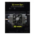 Aušinimo priedas ICY BOX IB-M2HSF-705, vaizdas 4