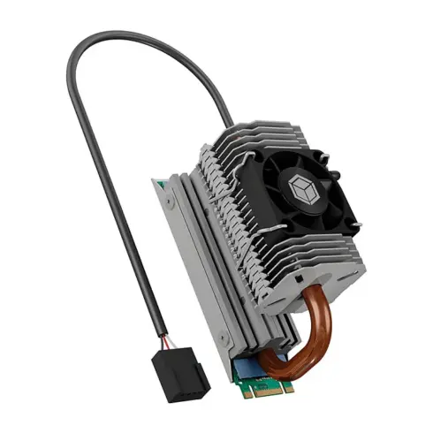 Aušinimo priedas ICY BOX IB-M2HSF-705