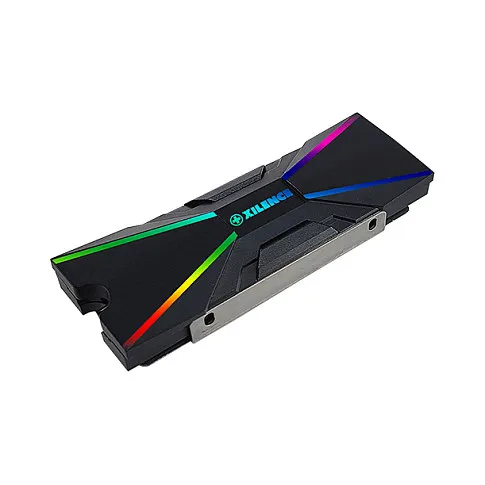 Procesoriaus aušintuvas Xilence M2SSD.B.ARGB