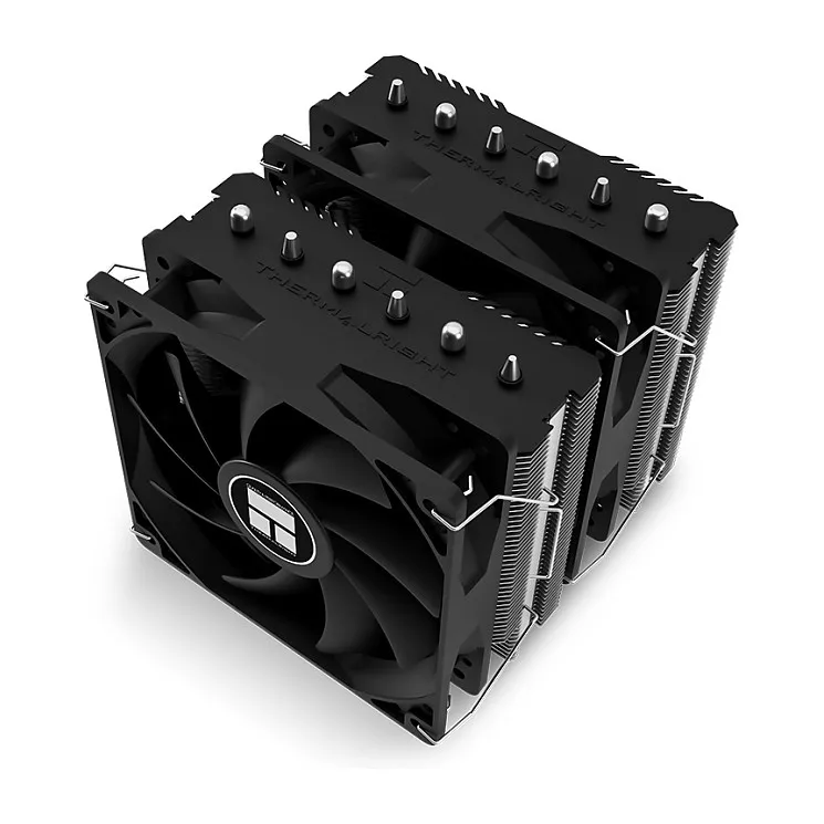 Thermalright Peerless Assassin 120 SE computer cooling system Aušintuvas Thermalright Peerless Assassin 120 SE