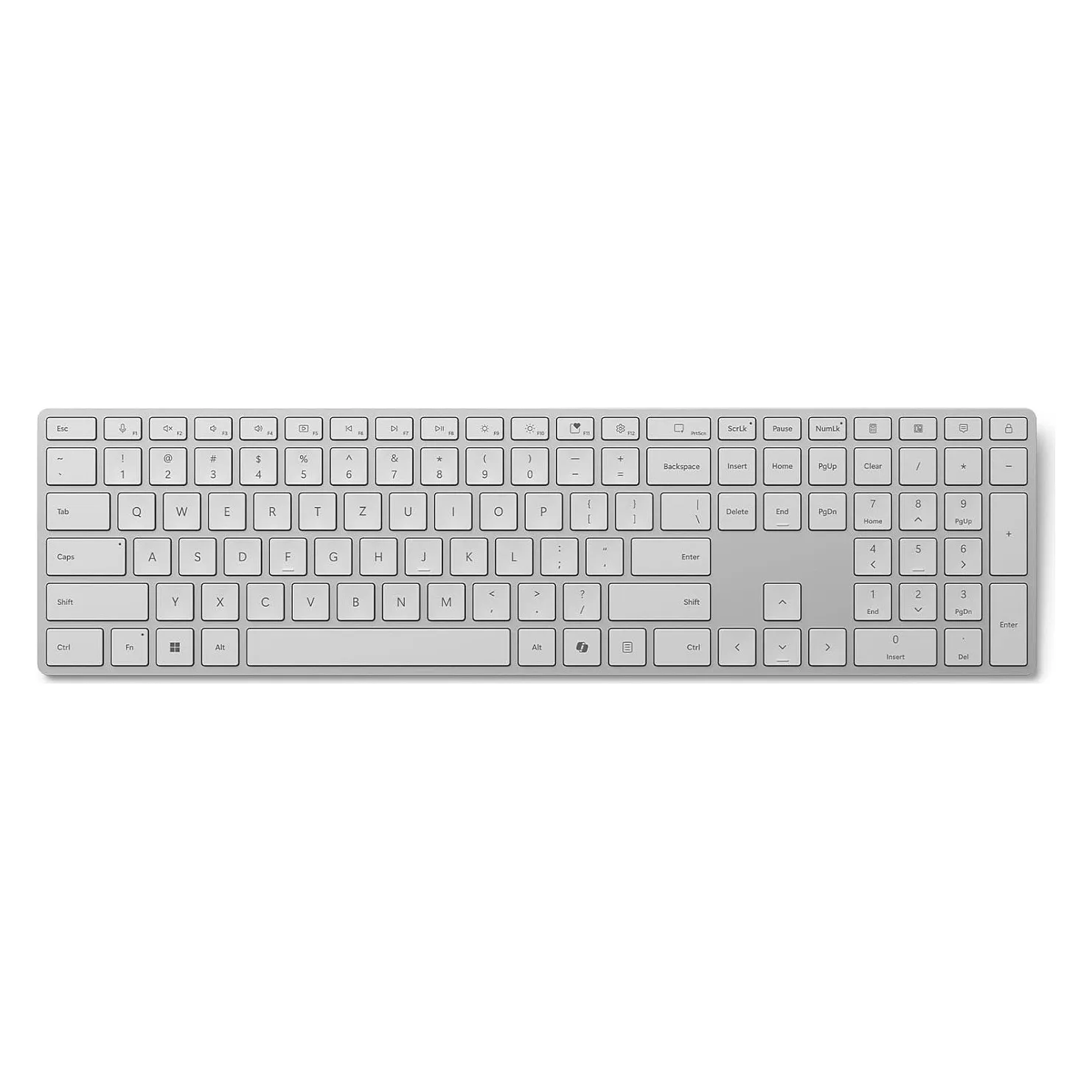 Microsoft Surface (2nd Edition) keyboard Klaviatūra Microsoft Surface (2nd Edition) (EP2-04194)