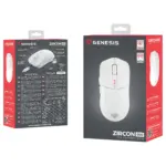 Pelė GENESIS Zircon 500 G2 (NMG-2114), vaizdas 15