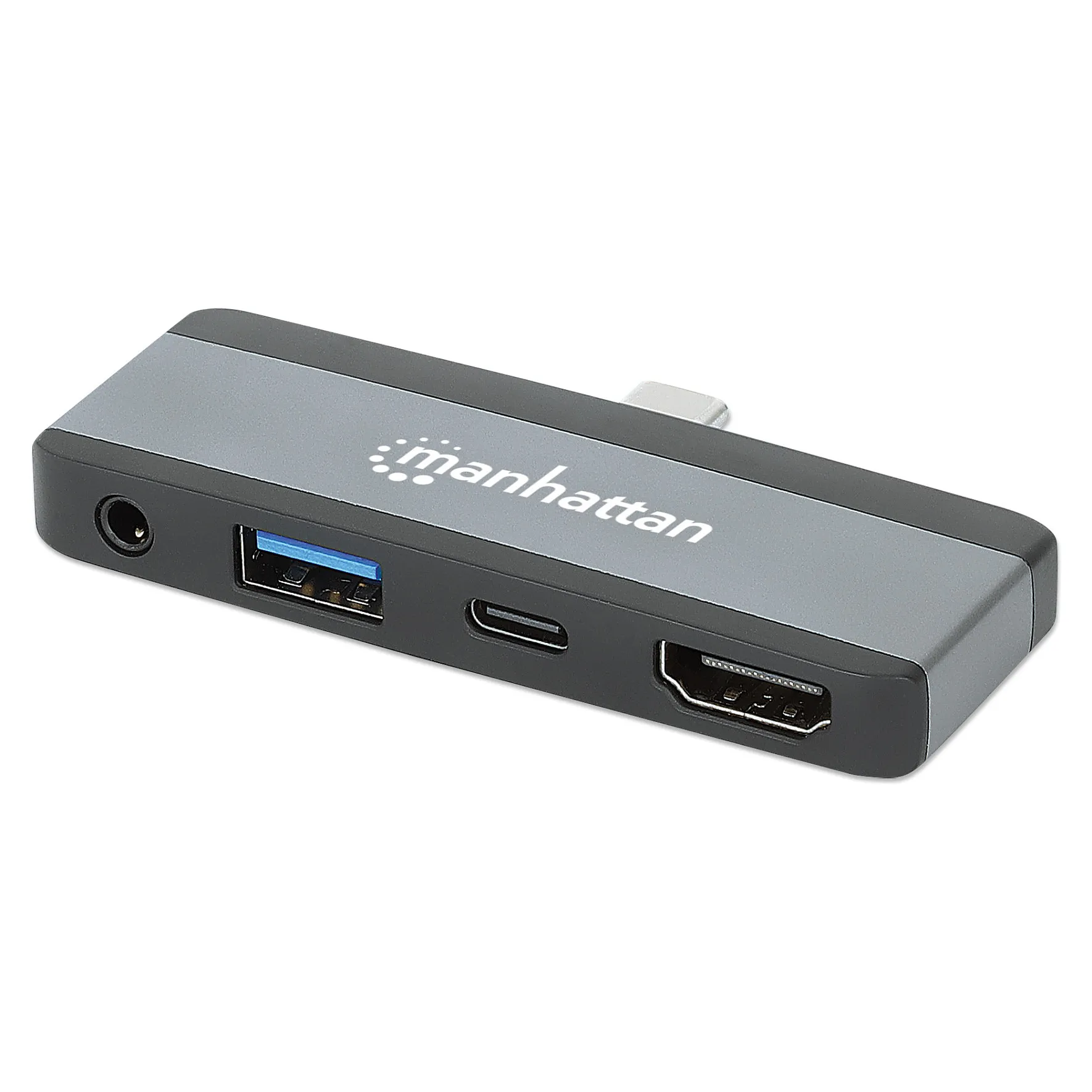 Manhattan 190404 laptop dock/port replicator Dokavimo stotelė Manhattan 190404
