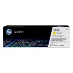 HP 131A Yellow Original LaserJet toner cartridge