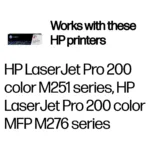HP 131A Magenta Original LaserJet toner cartridge