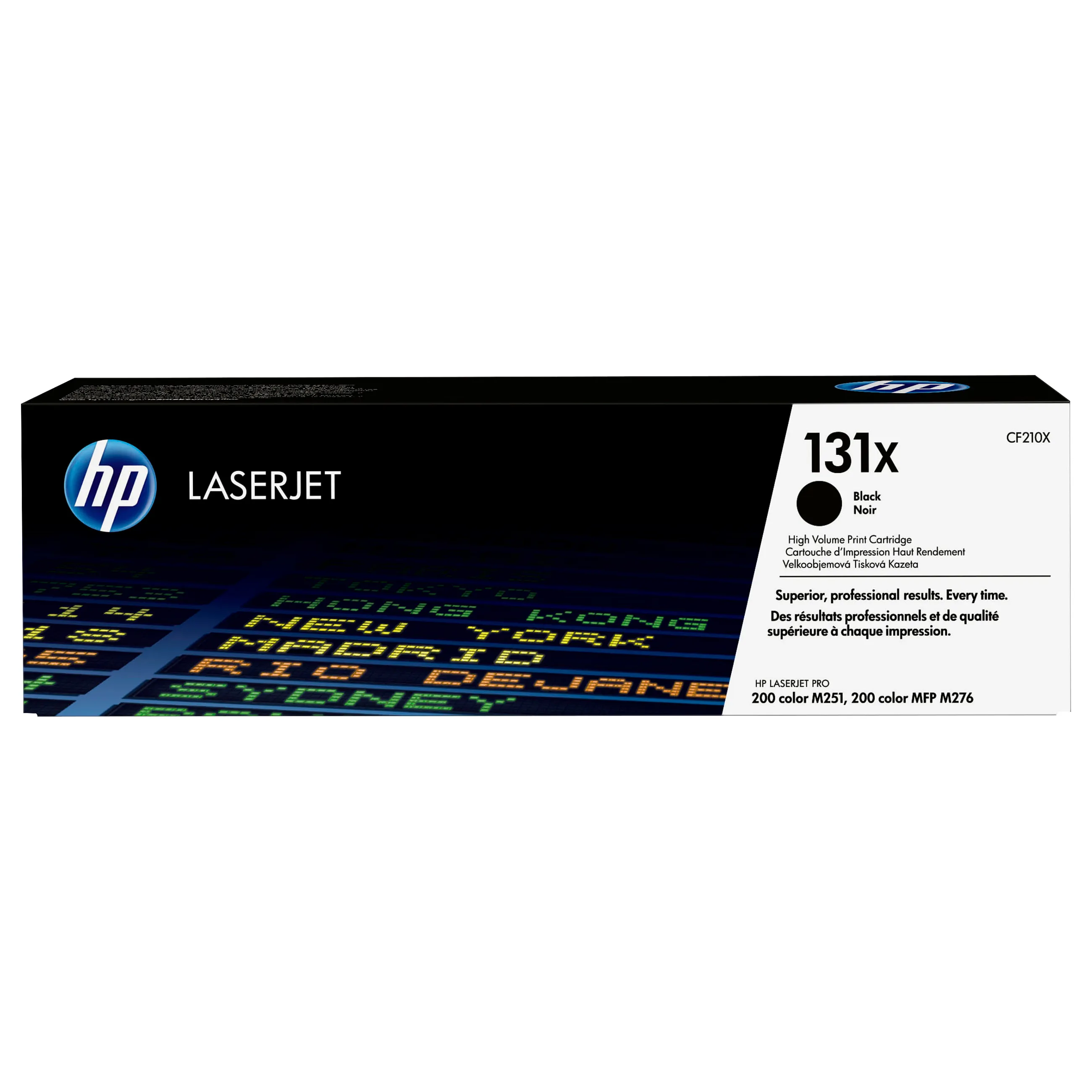 HP 131A Magenta Original LaserJet toner cartridge HP 131A Magenta Original LaserJet toner cartridge