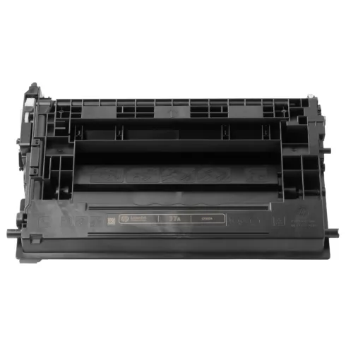 Tonerio kasetė HP 37A (CF237A), juodos spalvos