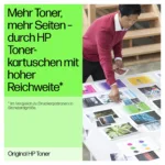 HP 128A Yellow Original LaserJet toner cartridge