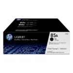 Tonerio kasetė HP 85A 2-pack (CE285AD), juodos spalvos, vaizdas 13
