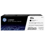 Tonerio kasetė HP 85A 2-pack (CE285AD), juodos spalvos
