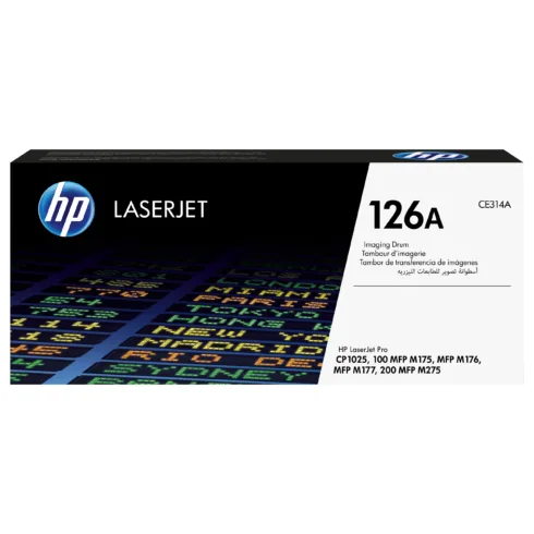 HP 126A LaserJet Imaging Drum toner cartridge