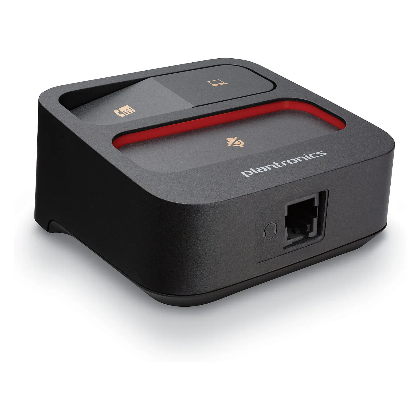 HP Poly MDA100 QD USB-A Analog Switch Ausinės HP Poly MDA100 QD USB-A Analog Switch (8A7E1AA)