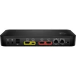 HP Poly 45W 2.5Gbps PoE++ Adapter w magnets /0.23M CAT6A Cable w Power Cord