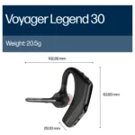 HP Poly Voyager Legend 30 Headset