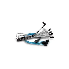 Broadcom 05-60006-00 Serial Attached SCSI (SAS) cable Broadcom 05-60006-00 Serial Attached SCSI (SAS) cable