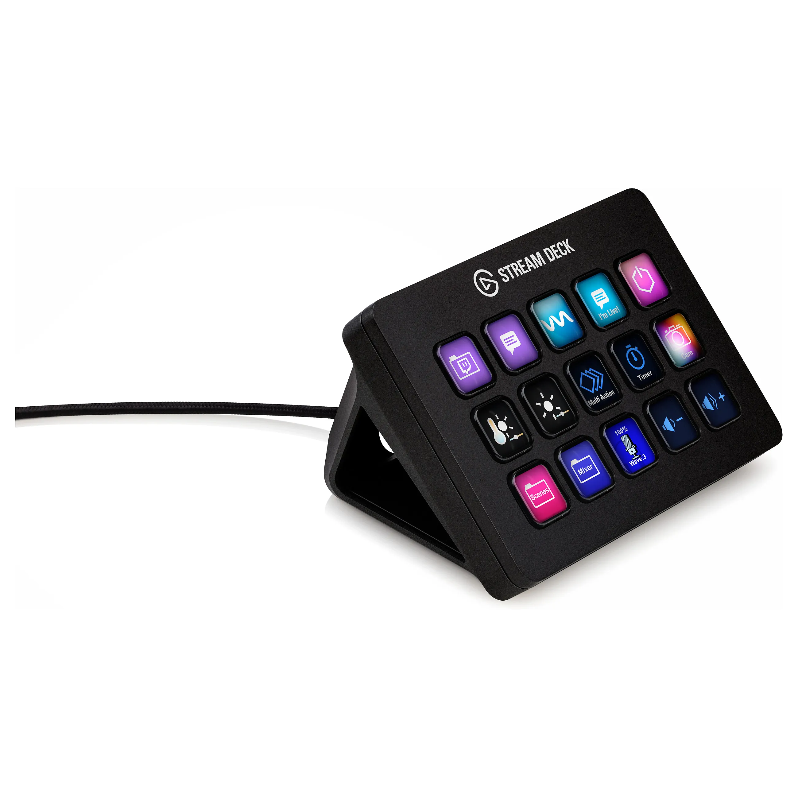Elgato Stream Deck MK.2 Elgato Stream Deck MK.2