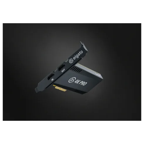 Elgato 4K Pro video capturing device