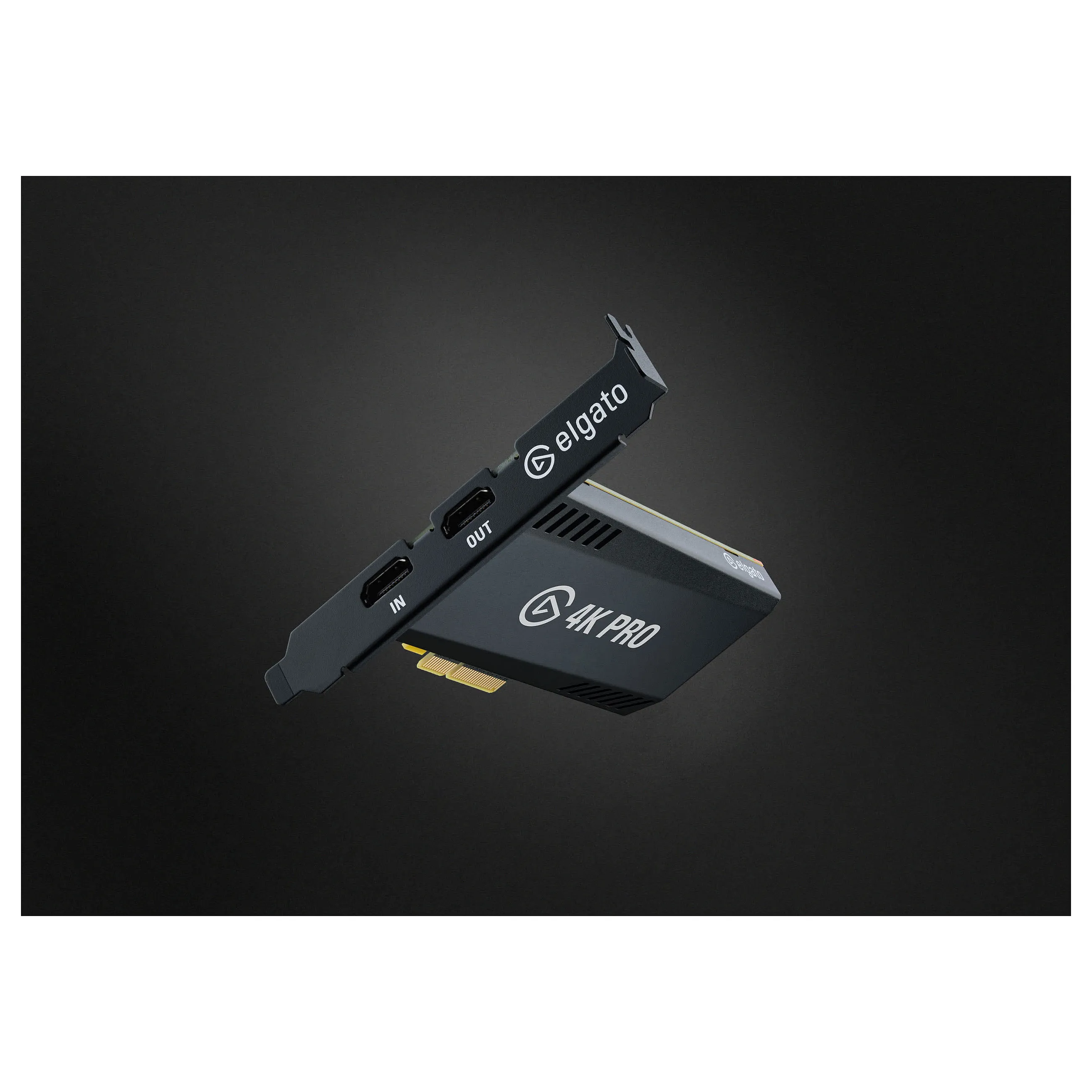 Elgato 4K Pro video capturing device Elgato 4K Pro video capturing device