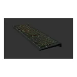 Logickeyboard LKB-OSX-A2M-DE keyboard