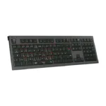 Logickeyboard LKB-OSX-A2M-DE keyboard