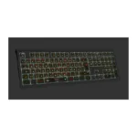 Logickeyboard LKB-OSX-A2M-DE keyboard