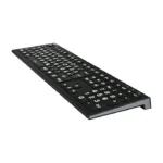 Logickeyboard LKB-LPWB-A2PC-DE keyboard