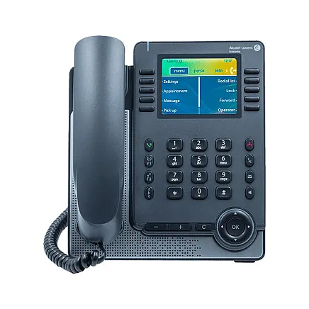 IP telefonas Alcatel-Lucent Enterprise ALE-30h (3ML37030AA)