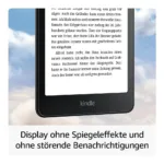 Amazon Kindle Paperwhite Signature Edition e-book reader