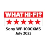 Sony WF-1000XM5