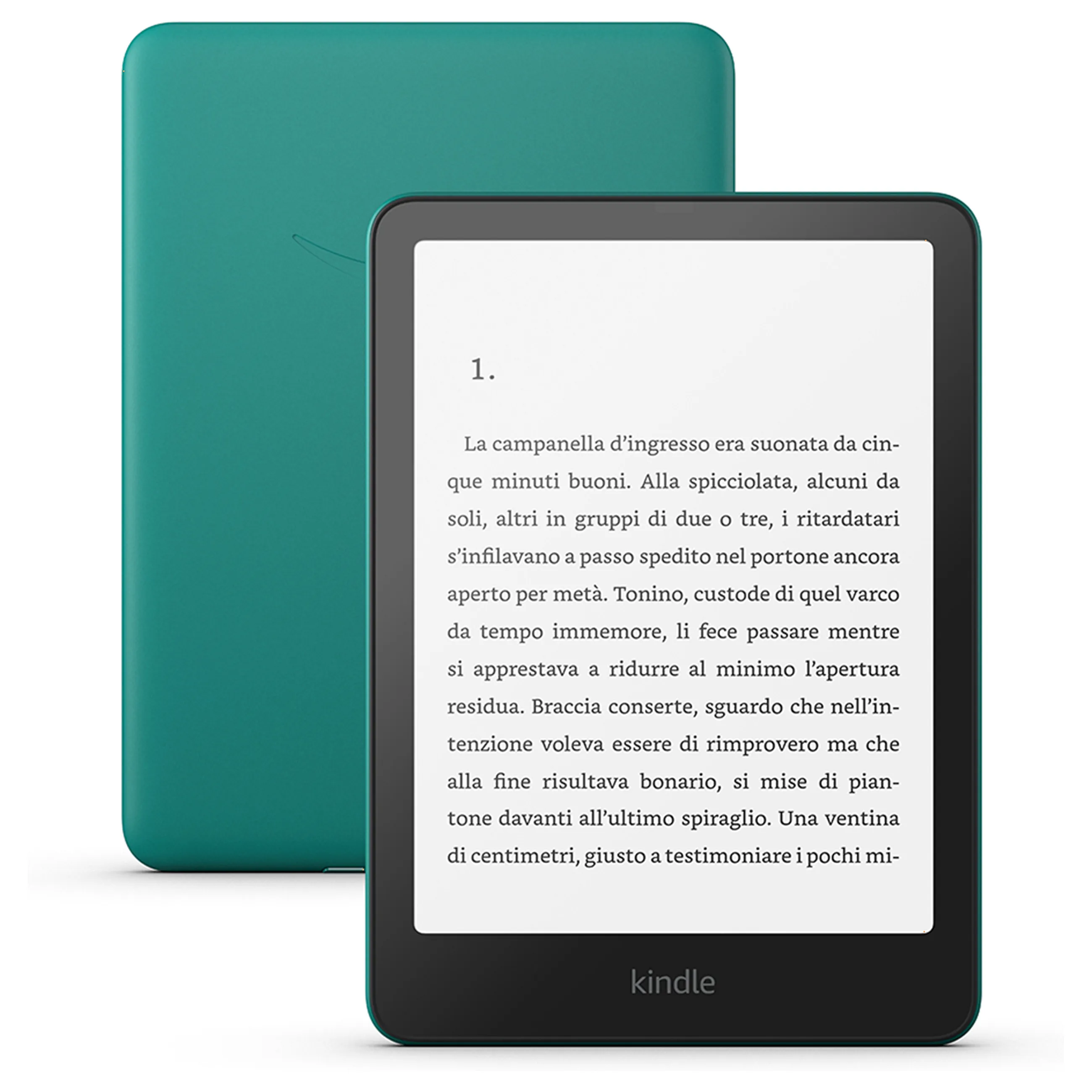Amazon B0CFP6F89F e-book reader Amazon B0CFP6F89F e-book reader