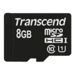 Transcend 8GB microSDHC Class 10 UHS-I