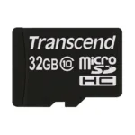 Atminties kortelė Transcend TS32GUSDHC10U1