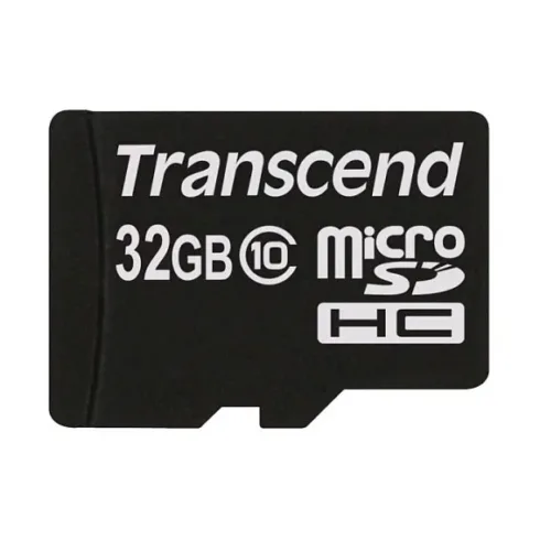 Atminties kortelė Transcend TS32GUSDHC10U1