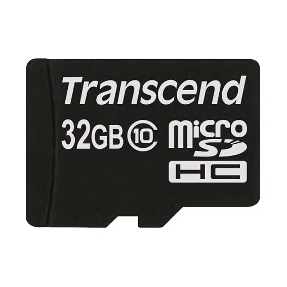 Transcend TS32GUSDHC10U1 memory card Atminties kortelė Transcend TS32GUSDHC10U1