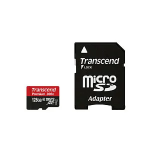 Atminties kortelė Transcend TS64GSDU3 (TS128GUSDU1)
