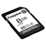Atminties kortelė Kingston Technology Industrial (SDIT/8GB), vaizdas 2